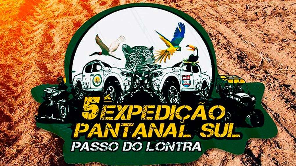 Expedi&ccedil;&atilde;o Passo do Lontra